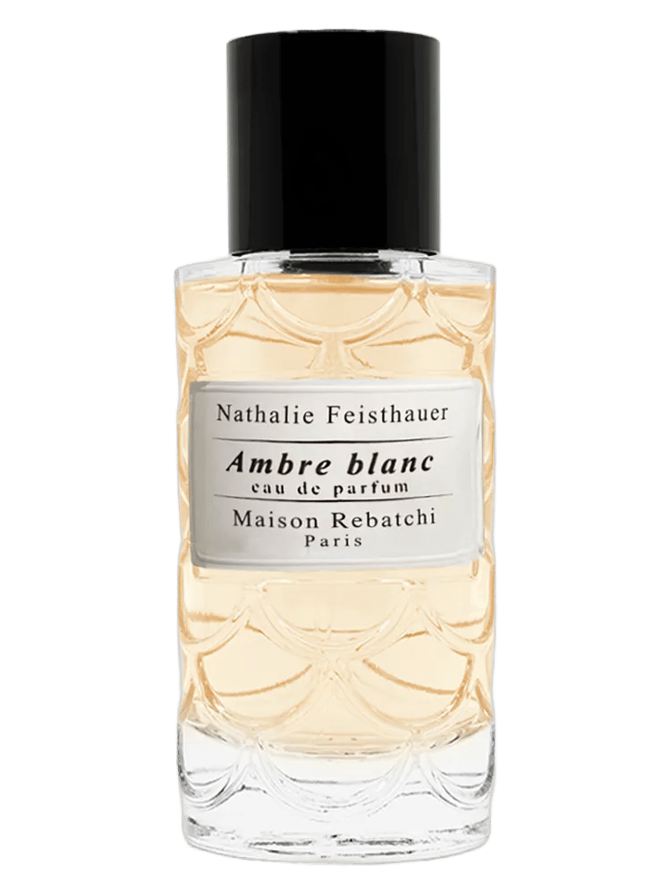 Ambre Blanc by Maison Rebatchi