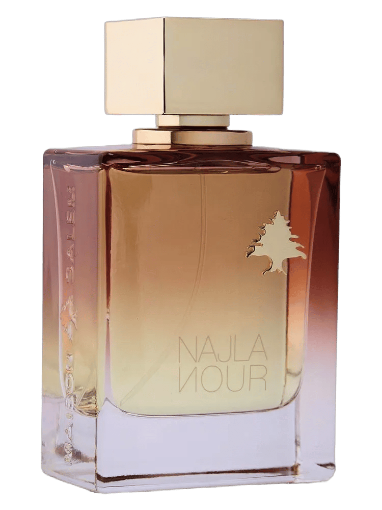 Najla Nour by Maison Salem