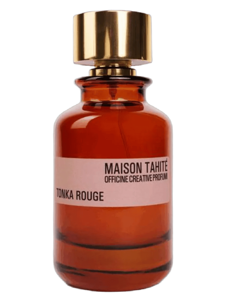 Tonka Rouge by Maison Tahité – Officine Creative Profumi