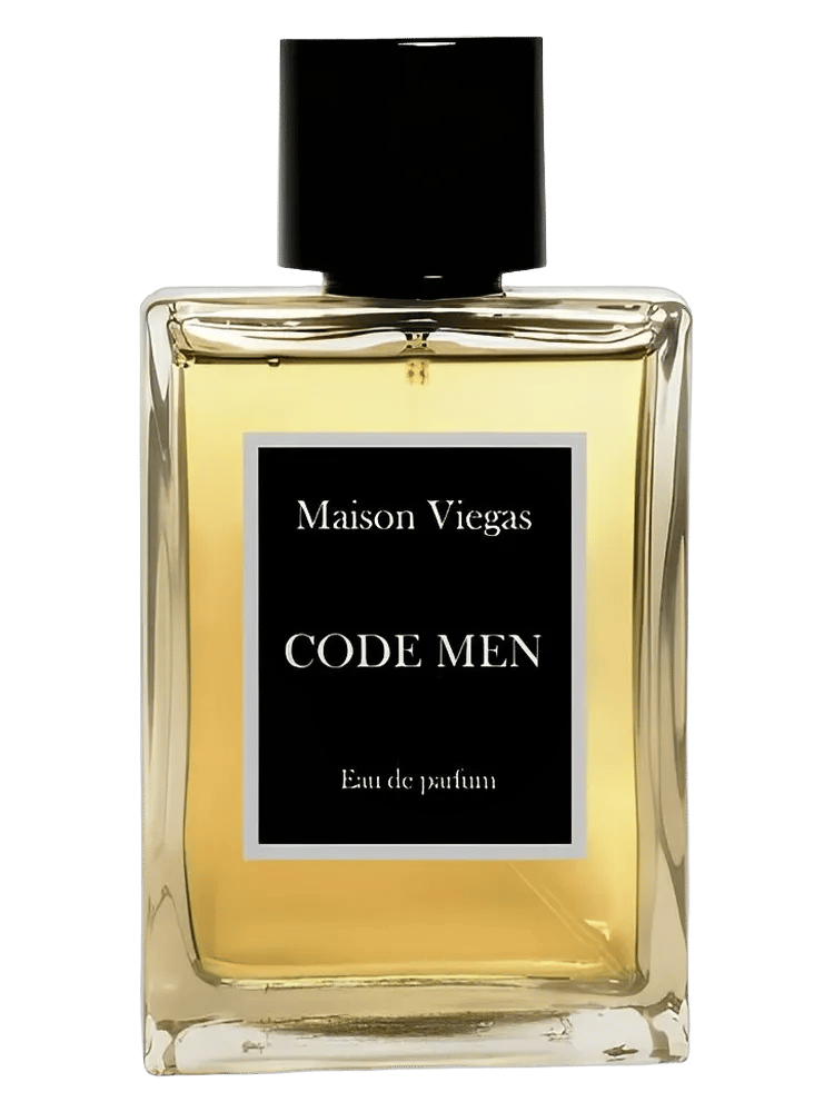 Code Men by Maison Viegas