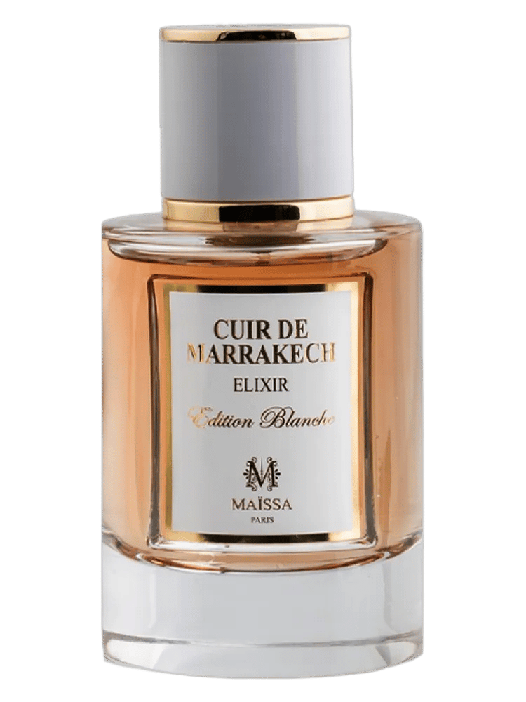 Cuir de Marrakech by Maïssa Parfums