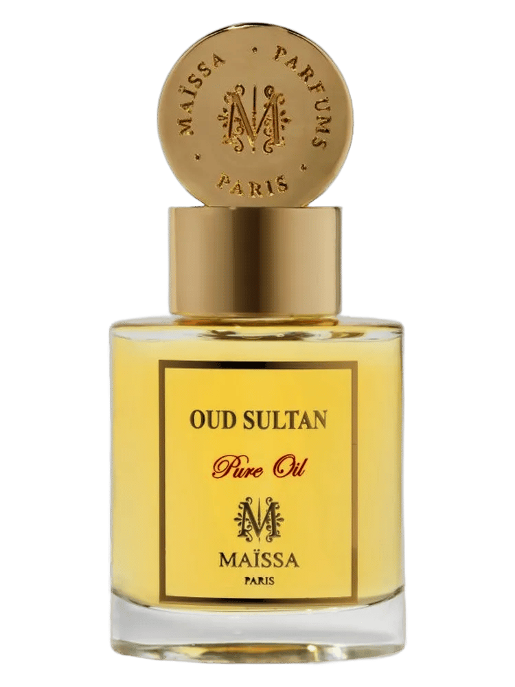 Oud Sultan Pure Oil by Maïssa Parfums