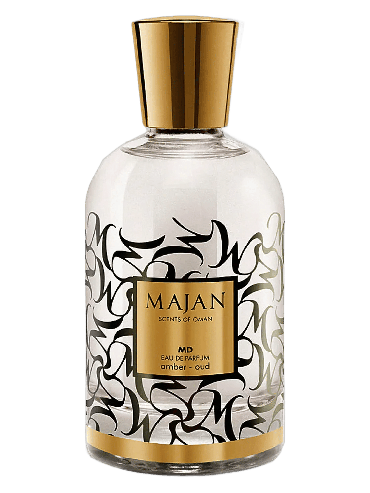 MD Amber Oud by Majan