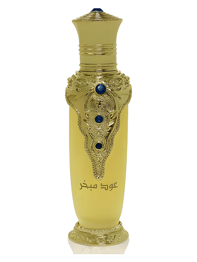 Oud Mubakhar by Majid Muzaffar Iterji