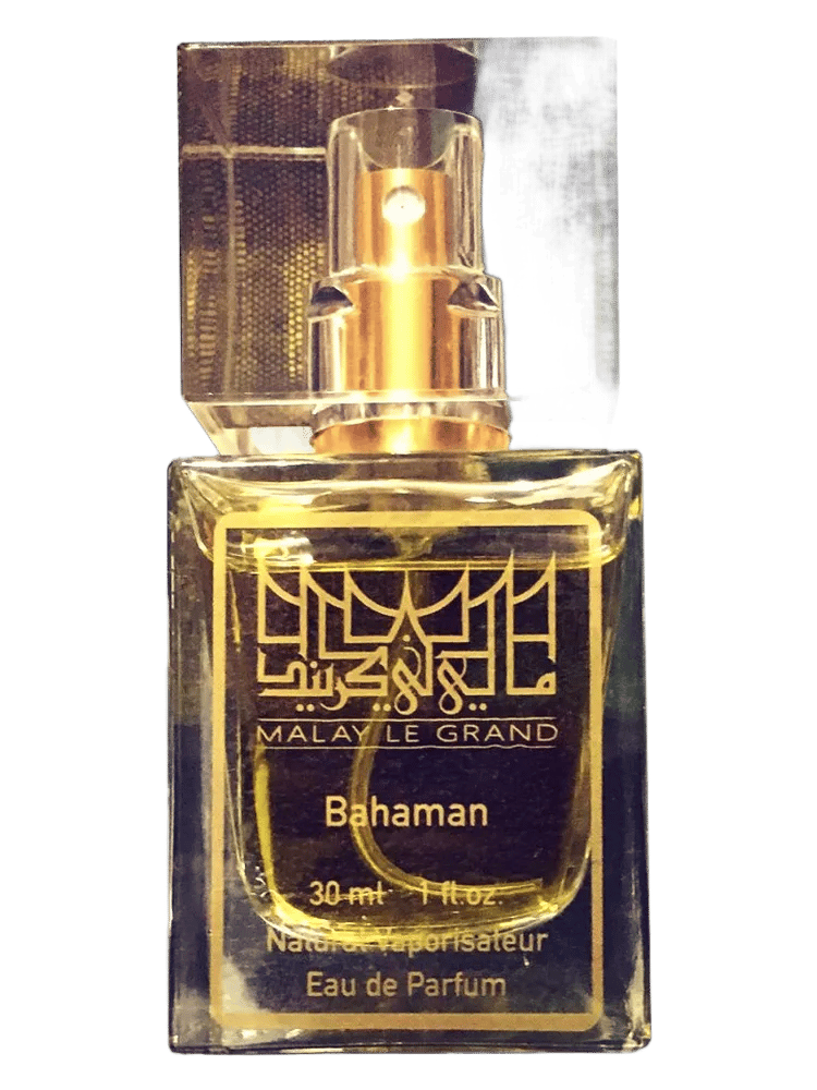 Bahaman by Malay Perfumery