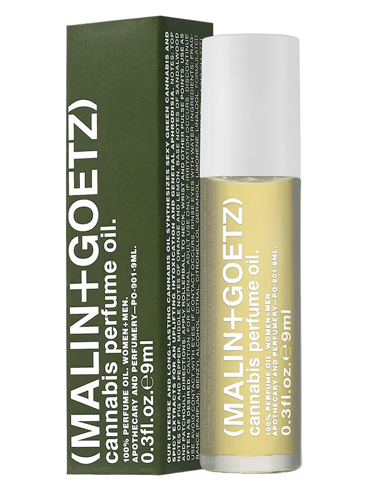 Cannabis Perfume Oil by Malin+Goetz