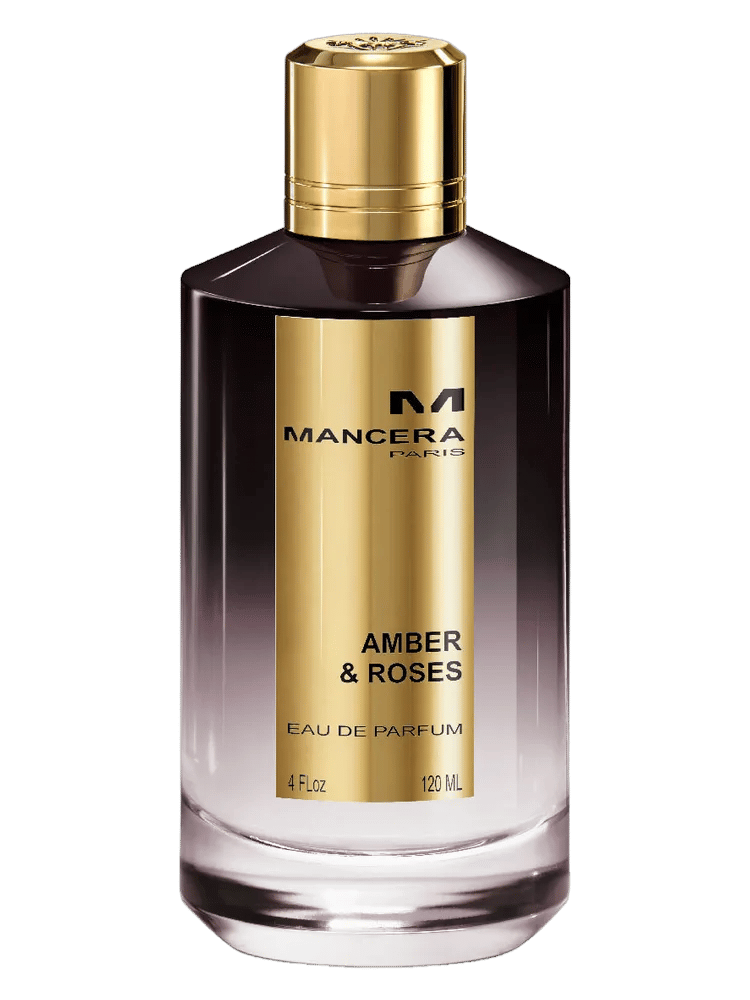 Amber & Roses by Mancera