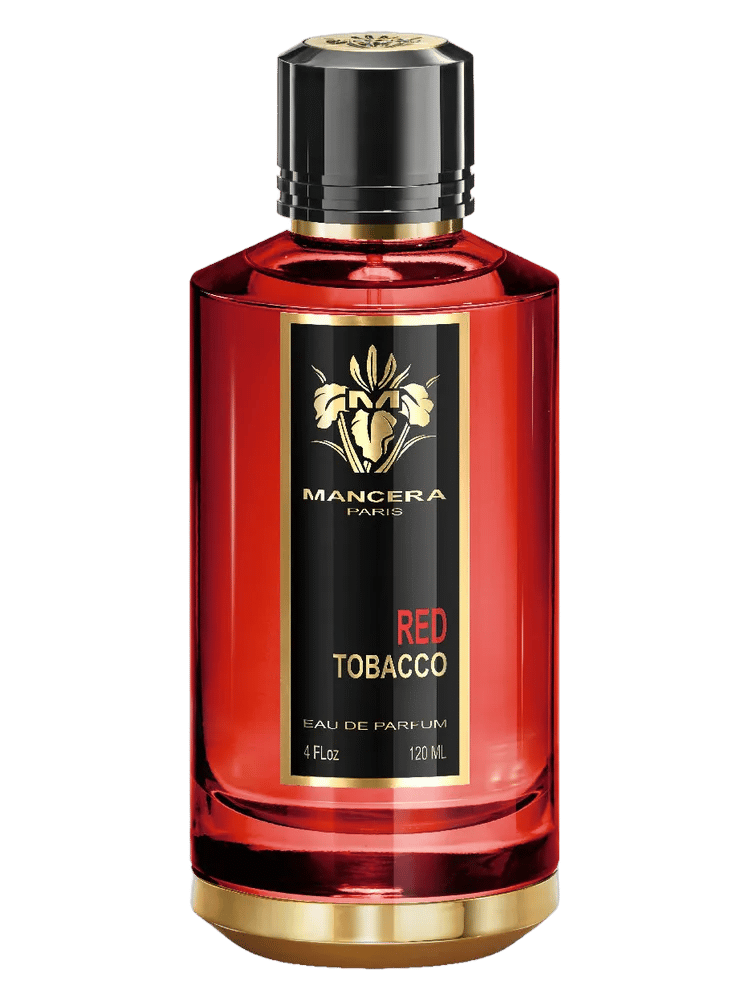 Red Tobacco by Mancera