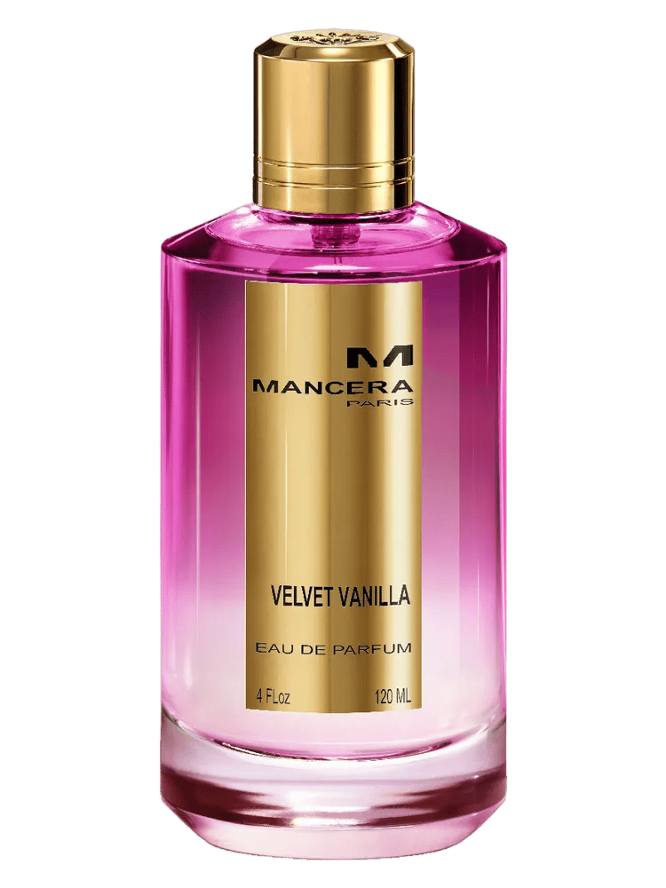 Velvet Vanilla by Mancera