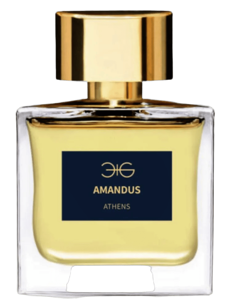 Amandus by Manos Gerakinis