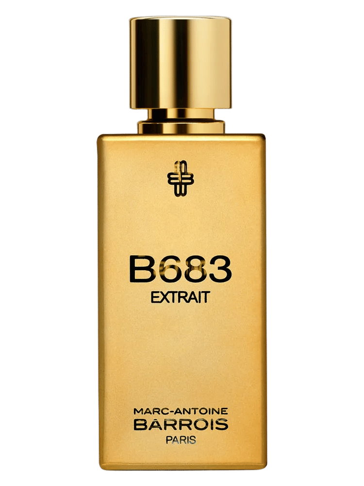 B683 Extrait by Marc-Antoine Barrois