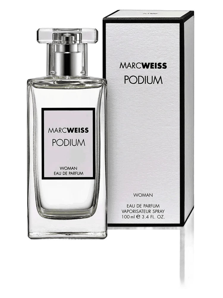 Podium by Marc Weiss
