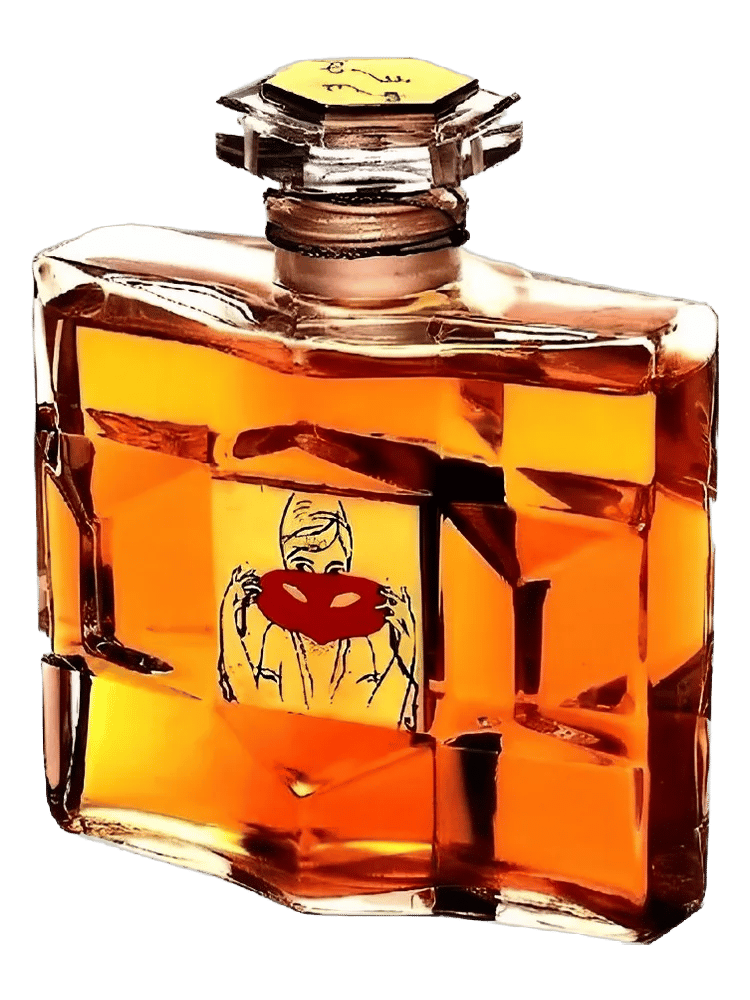 Masque Rouge by Marcel Guerlain