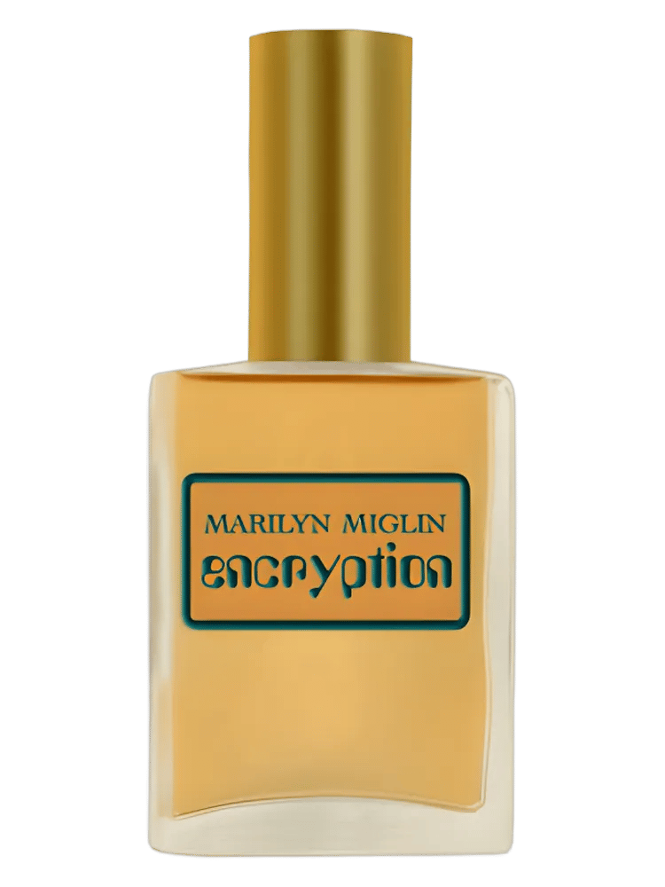 Encryption by Marilyn Miglin