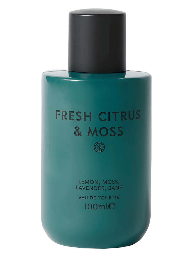 Fresh Citrus & Moss by Marks & Spencer