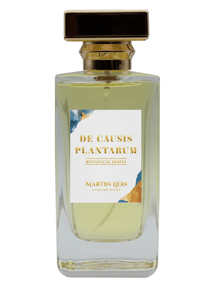 De Causis Plantarum by Martin Lion