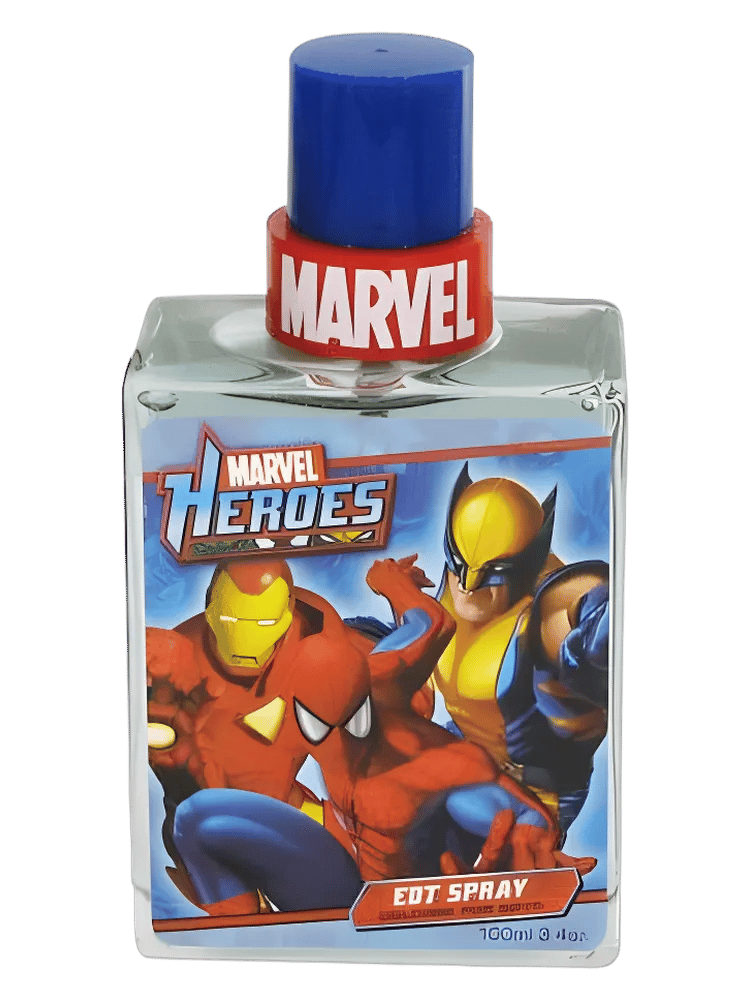 Heroes by Marvel