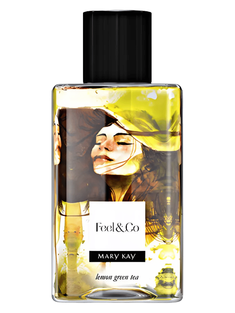 Lemon Green Tea by Mary Kay