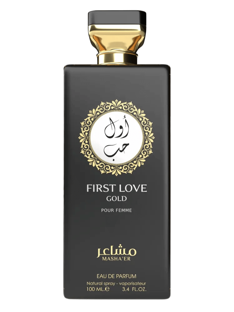 First Love Gold by Mashaer