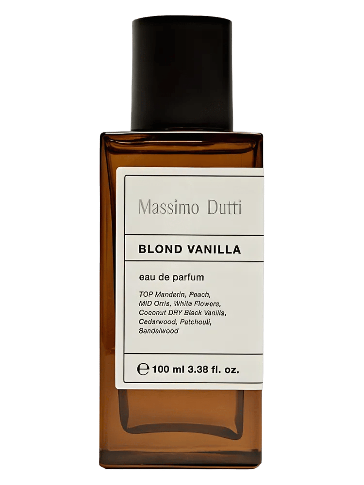 Blond Vanilla by Massimo Dutti