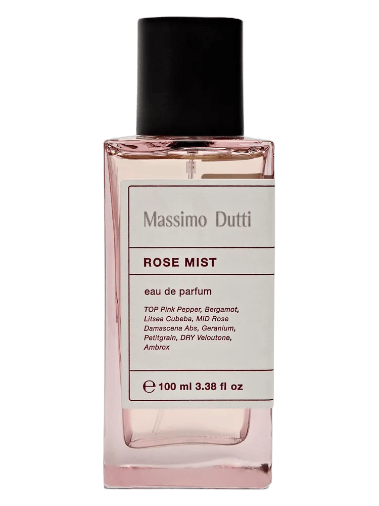 Rose Mist by Massimo Dutti