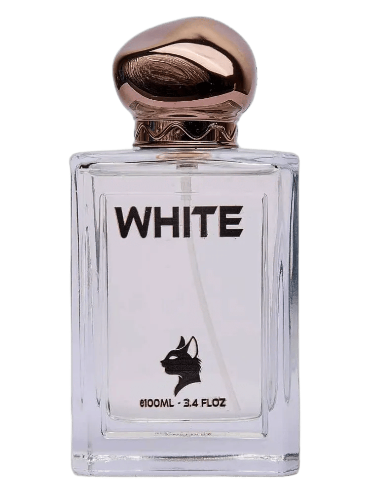 White by Mau Perfume