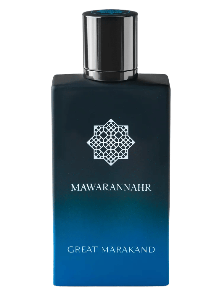 Great Marakand by Mawarannahr