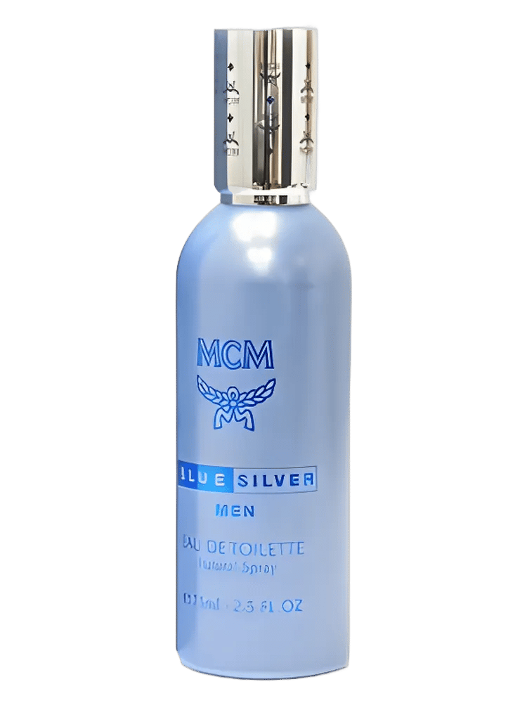 MCM Blue Silver by MCM - Mode Creation Munich