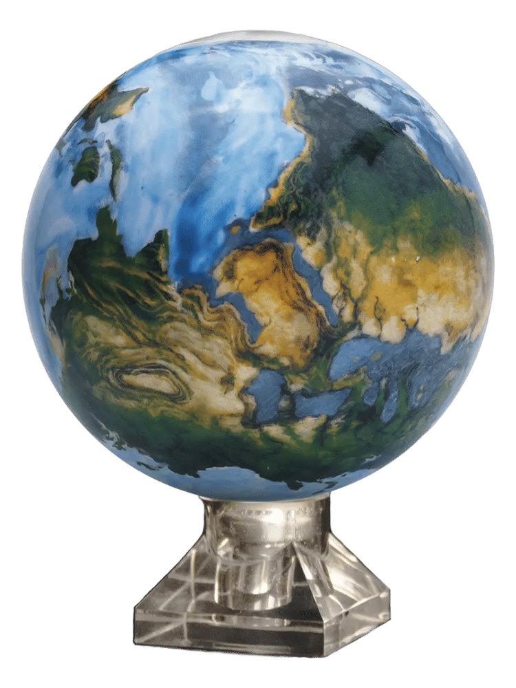 Earth by MegaCosm