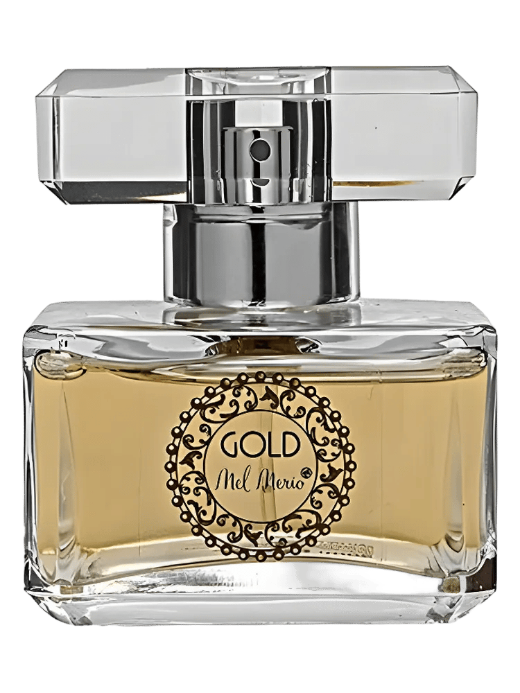 Gold by Mel Merio