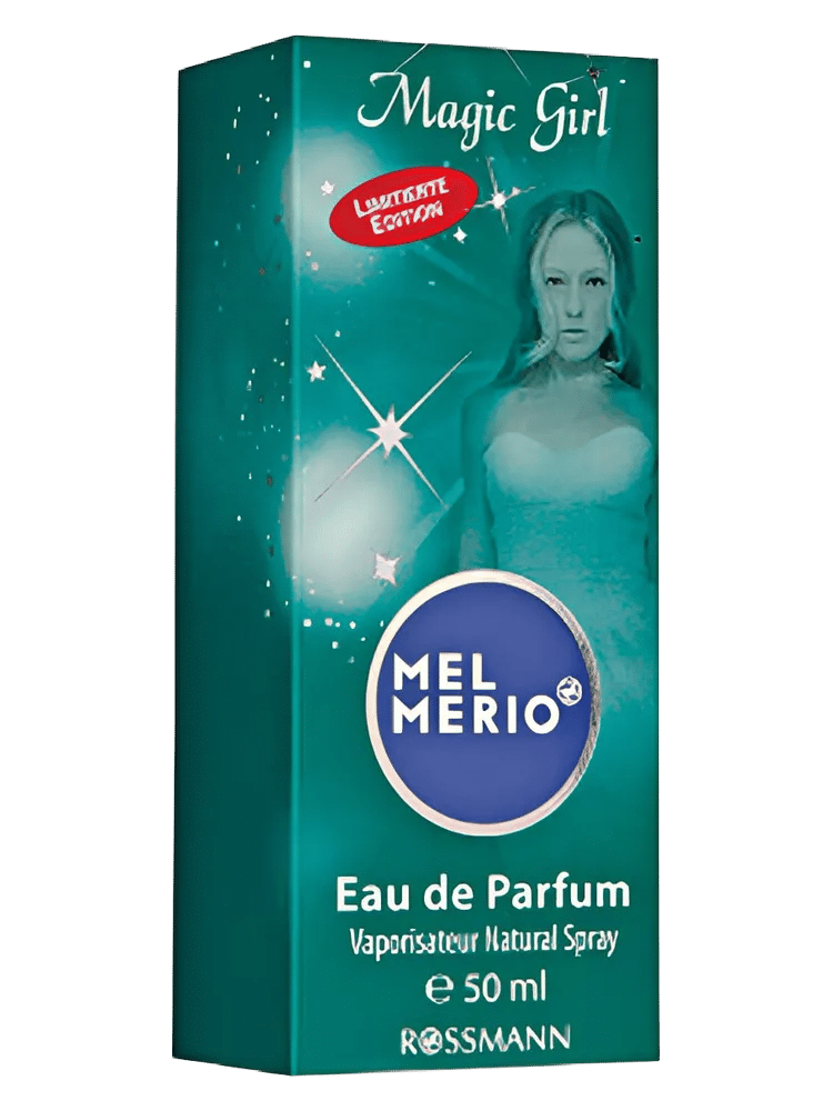 Magic Girl by Mel Merio