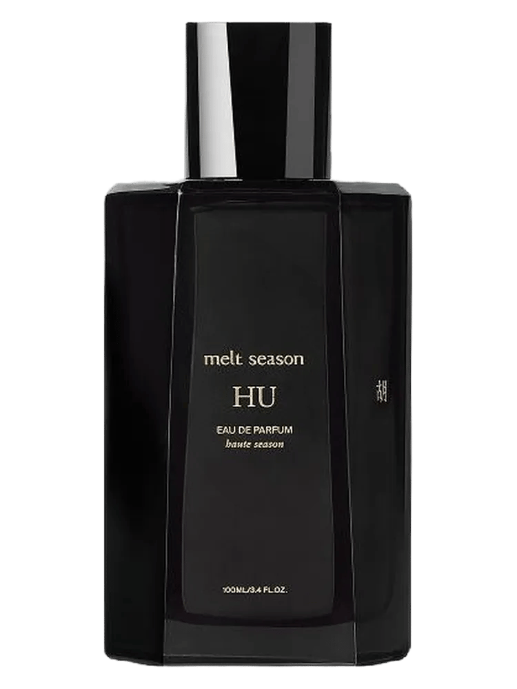 Hu by melt season