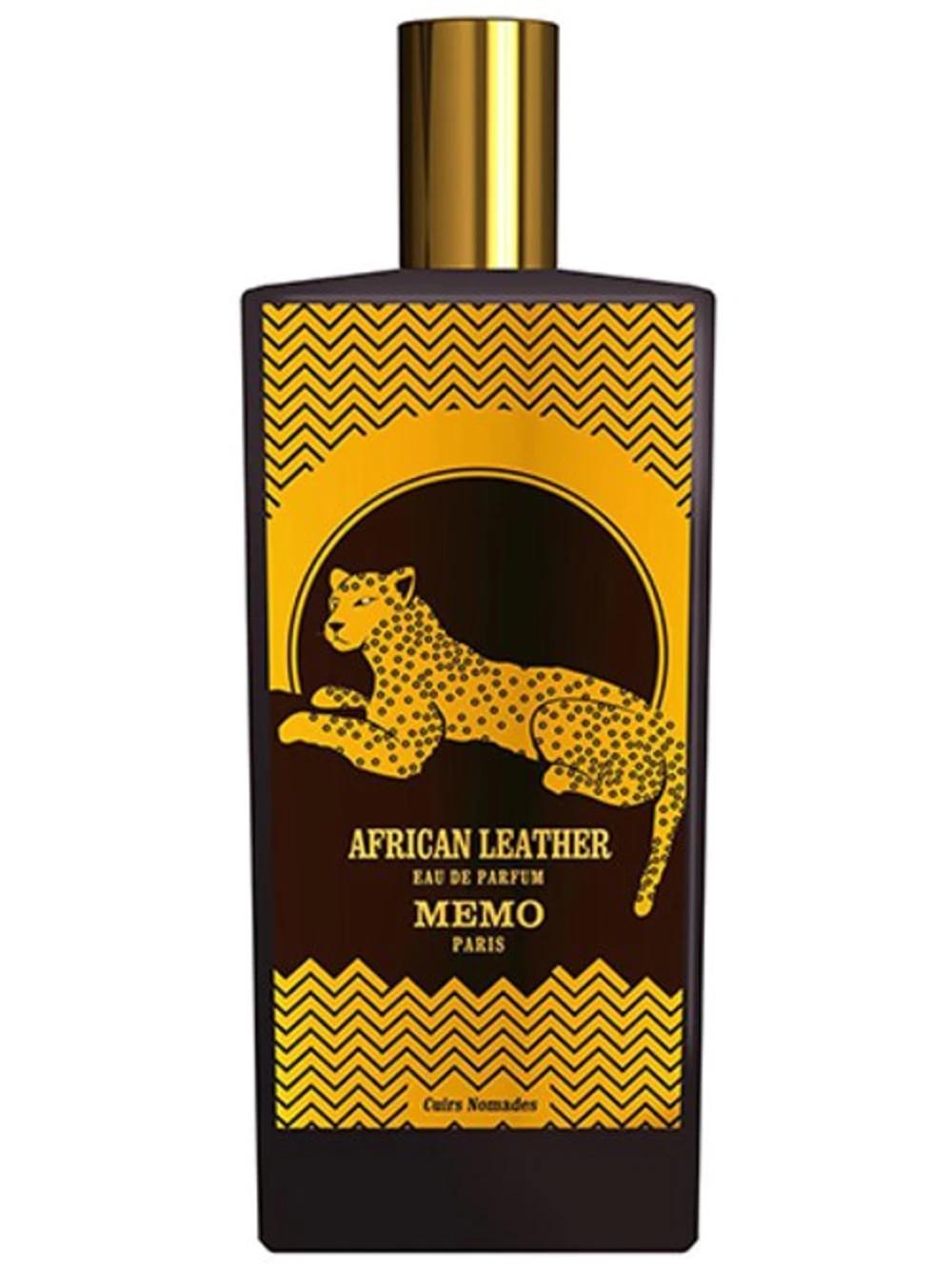 African Leather by Memo
