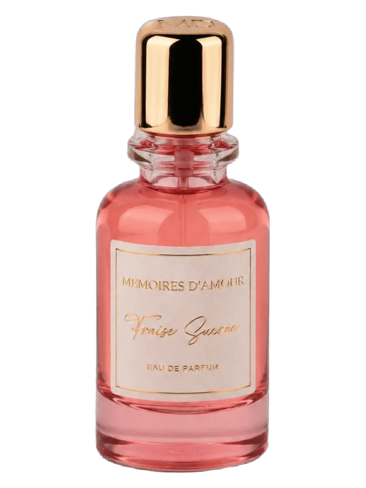 Fraise Sucrée by Mémoires D'amour