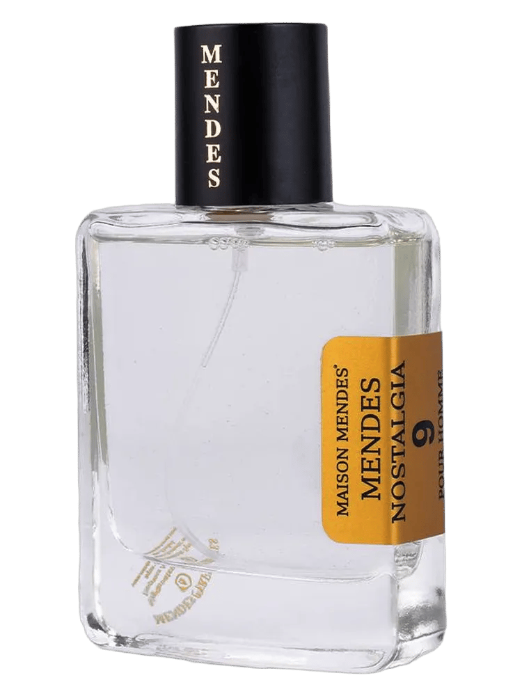 Nostalgia No. 9 by Mendes Perfumes