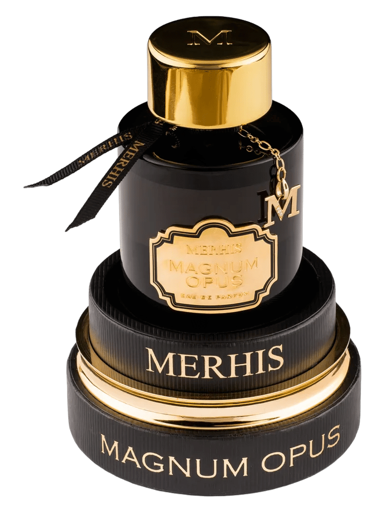 Magnum Opus by Merhis Perfumes