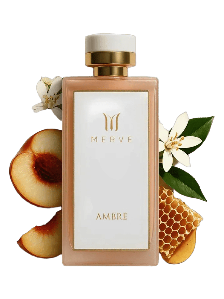 Ambre by Merve Perfumes