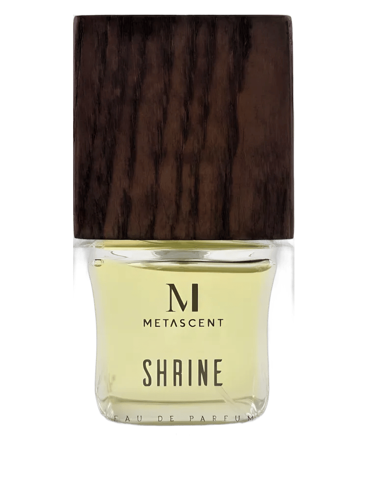 Shrine by Metascent