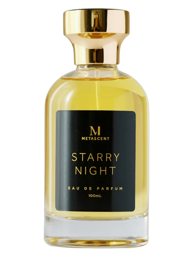 Starry Night by Metascent