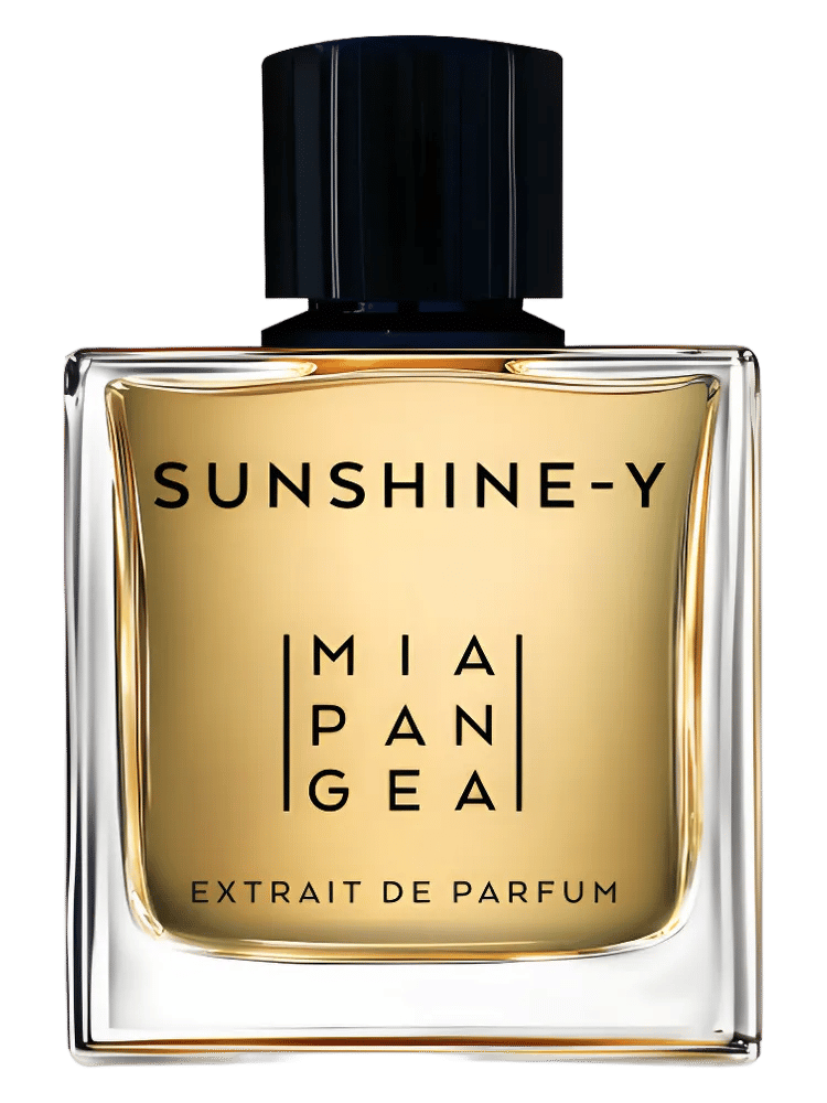 Sunshine-y by Mia Pangea
