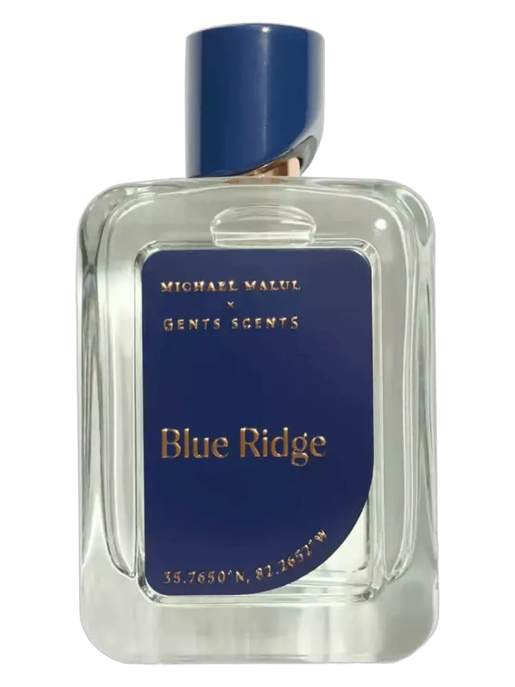 Blue Ridge by Michael Malul London
