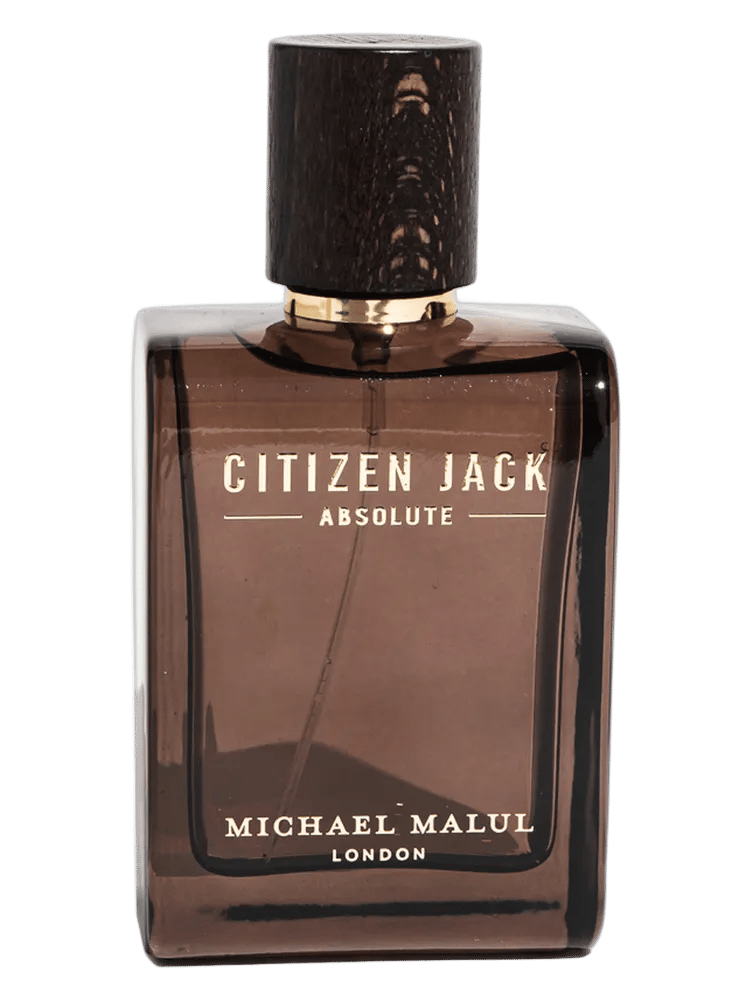 Citizen Jack Absolute by Michael Malul London