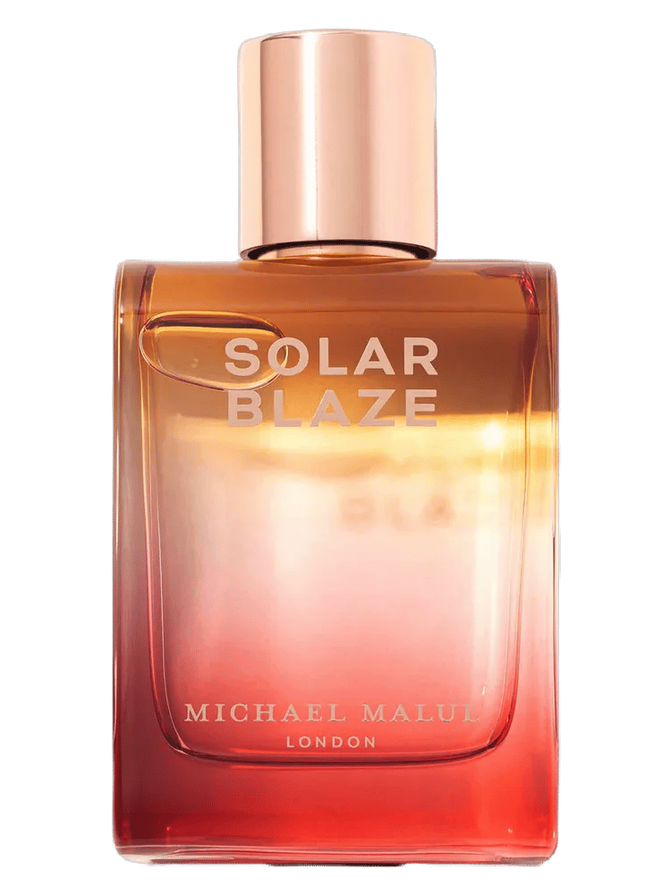 Solar Blaze by Michael Malul London