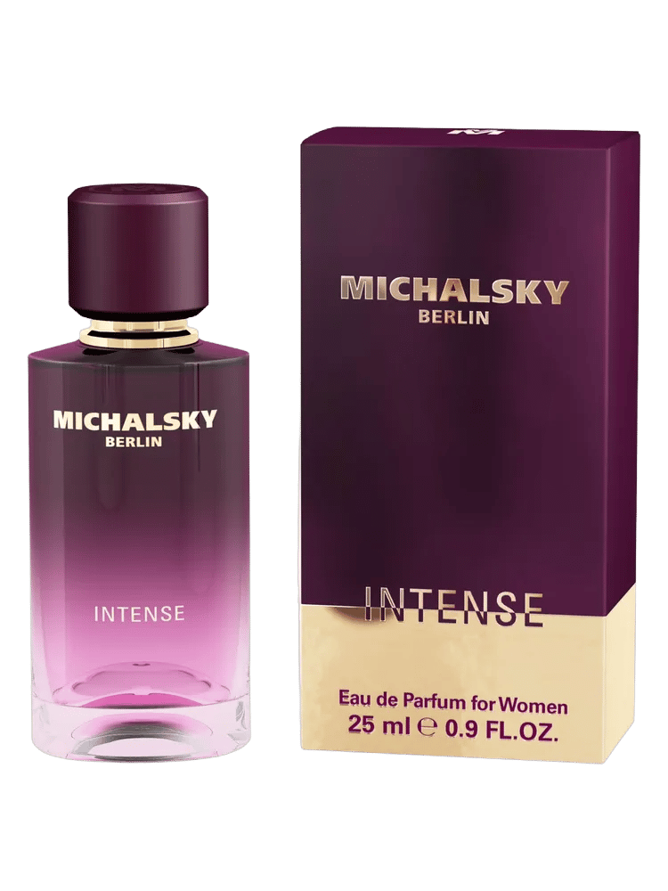 Intense Women by Michael Michalsky
