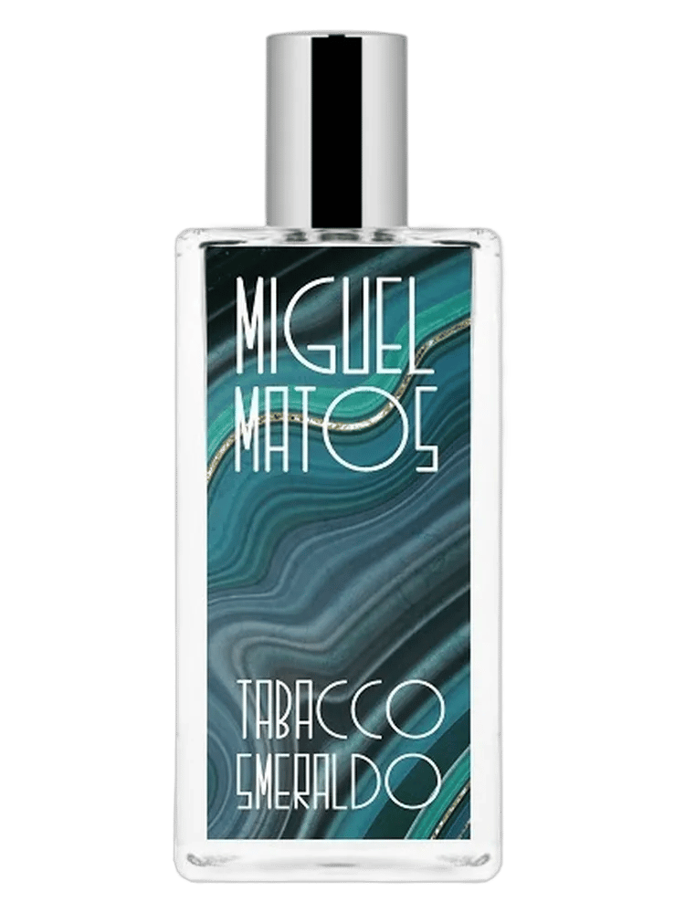 Tabacco Smeraldo by Miguel Matos