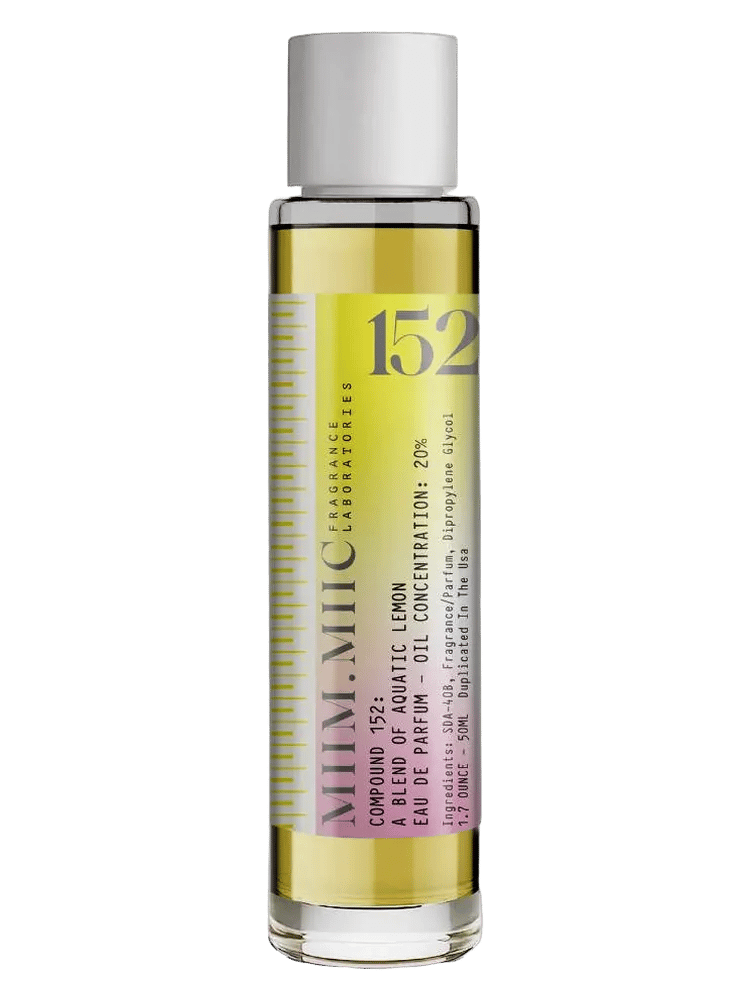 No 152 Aquatic Lemon by MIIM.MIIC