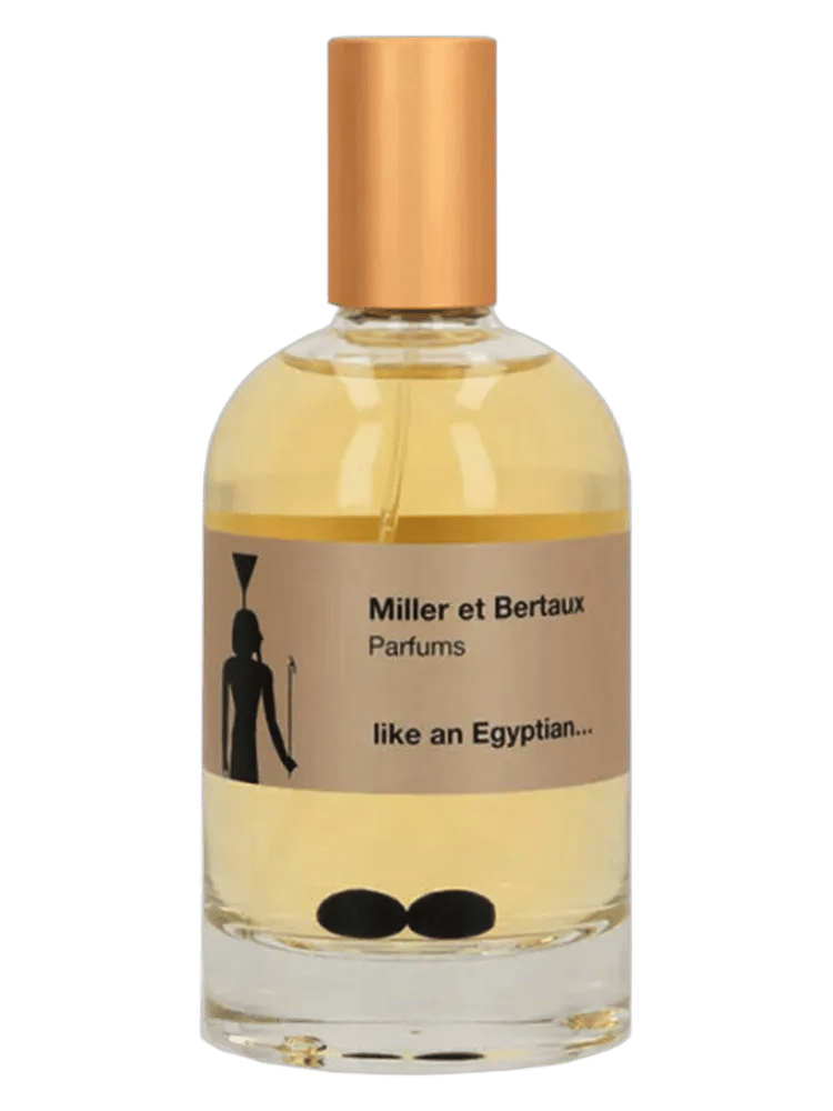 Like An Egyptian ... by Miller Et Bertaux
