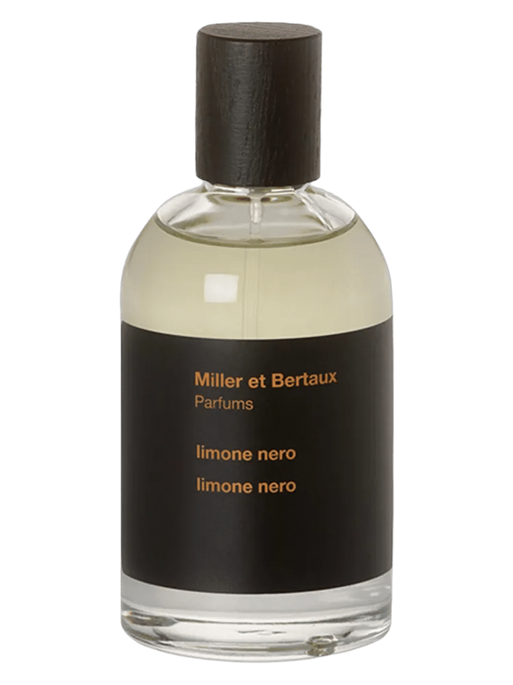 Limone Nero by Miller Et Bertaux