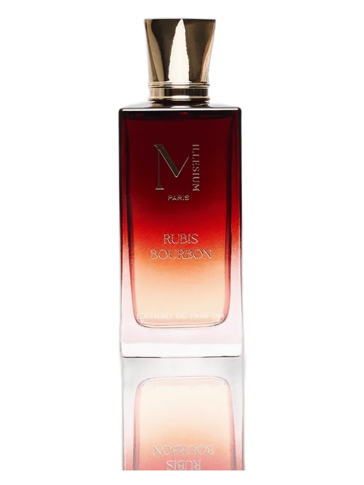 RUBIS BOURBON by Millesium Paris