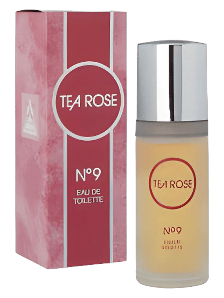 Tea Rose by Milton-Lloyd